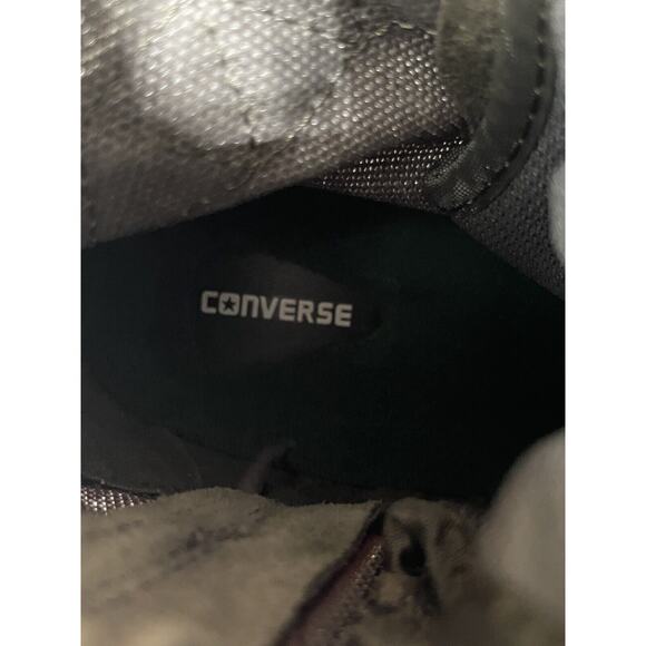 Converse Rapid Response Military Sage Green Stealth Boot Comp Toe 8” M4/W6 NEW - Picture 10 of 16